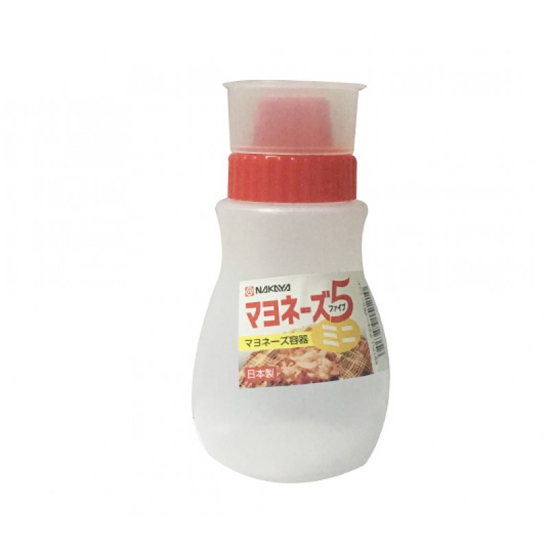 Sauce Bottle Red 260ml